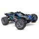 Traxxas Rustler 4x4 BL-2S 1/10 Azul RTR TRX67164-4BLUE