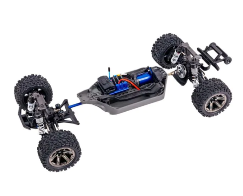 Traxxas Rustler 4x4 VXL HD 3S 1/10 TRX67376-4