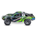 Traxxas Slash 4x4 BL-2S 1/10 Verde RTR TRX68154-4GRN