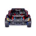 Traxxas Slash 4x4 BL-2S 1/10 Rojo RTR TRX68154-4RED