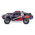 Traxxas Slash 4x4 BL-2S 1/10 Rojo RTR TRX68154-4RED