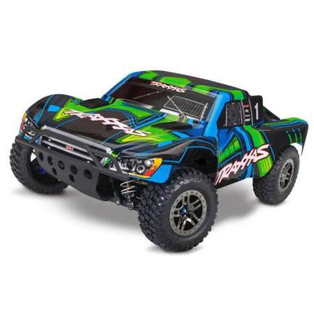 Traxxas Slash Ultimate VXL 1/10 4WD Verde RTR TRX68277-4GRN
