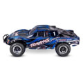 Traxxas Slash VXL 3S 4x4 1/10 Clipless HD Azul RTR TRX68386-4BLUE