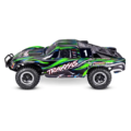 Traxxas Slash VXL 3S 4x4 1/10 Clipless HD Verde RTR TRX68386-4GRN