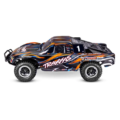 Traxxas Slash VXL 3S 4x4 1/10 Clipless HD Naranja RTR TRX68386-4ORNG
