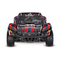 Traxxas Slash VXL 3S 4x4 1/10 Clipless HD Rojo RTR TRX68386-4RED