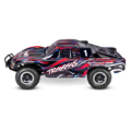 Traxxas Slash VXL 3S 4x4 1/10 Clipless HD Rojo RTR TRX68386-4RED