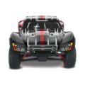 Traxxas Slash 1/16 4WD Negro (con batería y cargador) RTR TRX70054-8BLK