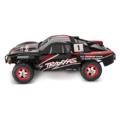 Traxxas Slash 1/16 4WD Negro (con batería y cargador) RTR TRX70054-8BLK