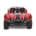 Traxxas Slash 1/16 4WD Rojo (con batería y cargador) RTR TRX70054-8RED