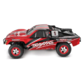Traxxas Slash 1/16 4WD Rojo (con batería y cargador) RTR TRX70054-8RED