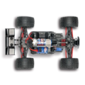Traxxas E-Revo 1/16 4WD (con batería y cargador) RTR TRX71054-8