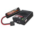 Traxxas bateria y cargador nimh pequeña