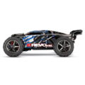 Traxxas E-Revo 1/16 VXL 3S 4WD Color (con batería y cargador) RTR TRX71076-8BLUEX