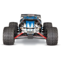 Traxxas E-Revo 1/16 VXL 3S 4WD Color (con batería y cargador) RTR TRX71076-8BLUEX