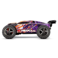 Traxxas E-Revo 1/16 VXL 3S 4WD Violeta (con batería y cargador) RTR TRX71076-8PRPL
