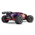 Traxxas E-Revo 1/16 VXL 3S 4WD Violeta (con batería y cargador) RTR TRX71076-8PRPL