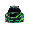 Traxxas Ford Fiesta ST Rally VXL 3S 1/10 4WD Verde RTR TRX74276-4GRN
