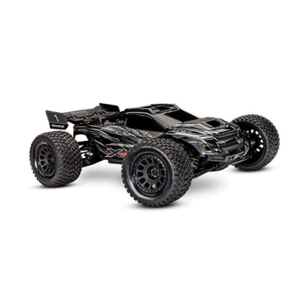Traxxas XRT 4X4 VXL-8S TQi TSM 1/5 Negro RTR TRX78086-4BLK