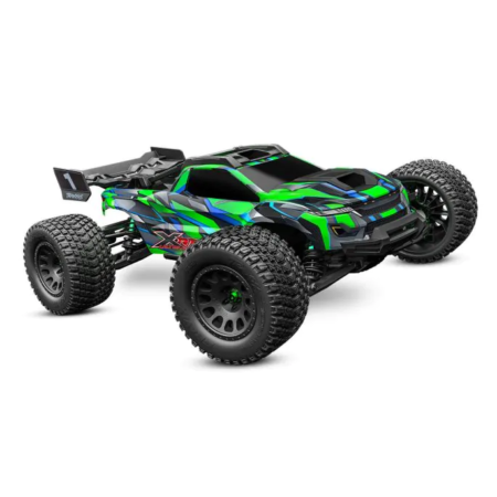 Traxxas XRT Ultimate 4WD 8S 1/5 TRX78097-4