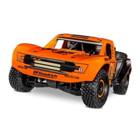 Traxxas Unlimited Desert Racer 4WD con LED VXL-6S TRX85086-4