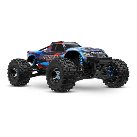 Traxxas Maxx Ultimate VXL-4S 1/10 4WD TRX89087-4