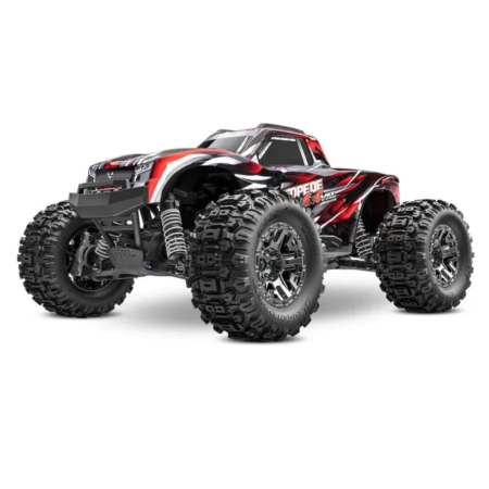 Traxxas Stampede 4X4 VXL 3S 1/10 TRX90376-4
