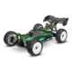 Traxxas Jato VXL 4S 4X4 1/8 Verde RTR TRX90386-4-GRN