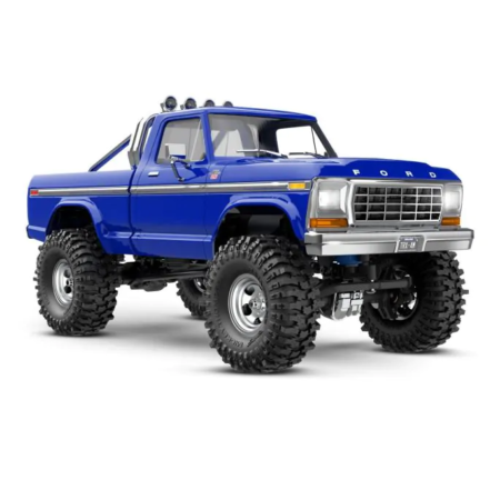 Traxxas TRX-4M Ford F-150 High Trail Edition 1/18 TRX97044-1