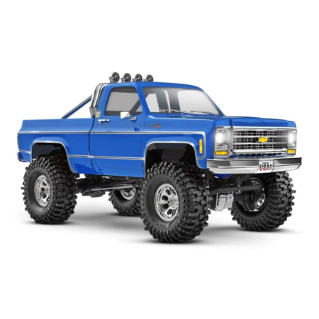 Traxxas TRX-4M Chevrolet® K10 1979 High Trail Edition 1/18 Azul RTR TRX97064-1BLUE