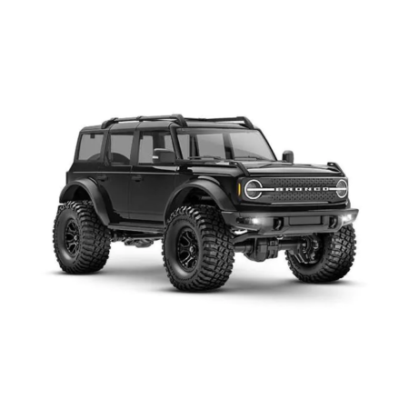 Traxxas TRX-4M Ford Bronco 1/18 Negro RTR TRX97074-1BLK