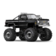 Traxxas TRX-4MT Chevrolet K10 Monster Truck 1/18 Negro RTR TRX98064-1BLK