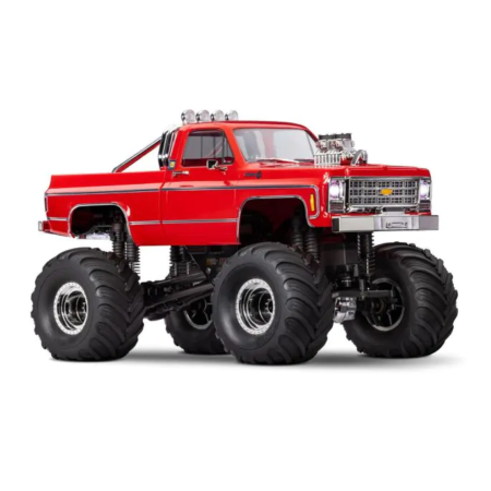 Traxxas TRX-4MT Chevrolet K10 Monster Truck 1/18 RTR TRX98064-1
