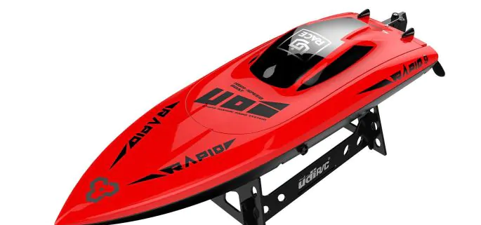 Lancha rápida UdiRC Rapid RTR UDI009