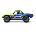 Traxxas Mini Slash BL-2s 1/12 Amarillo (con batería y cargador USB) RTR TRX108164-1-YLW