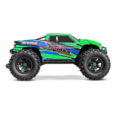 Traxxas X-Maxx Ultimate 4WD 8S Monster Truck 1/5 Verde RTR TRX77097-4-GRNX
