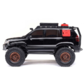 Axial SCX24 Lexus GX 470 1/24 4X4 RTR Brushed Rock Crawler (con Batería y cargador) Negro AXI-1532T3