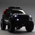 Axial SCX24 Lexus GX 470 1/24 4X4 RTR Brushed Rock Crawler (con Batería y cargador) AXI-1532T