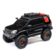 Axial SCX24 Lexus GX 470 1/24 4X4 RTR Brushed Rock Crawler (con Batería y cargador) Negro AXI-1532T3