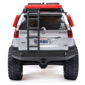 Axial SCX24 Lexus GX 470 1/24 4X4 RTR Brushed Rock Crawler (con Batería y cargador) Plata AXI-1532T2