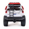 Axial SCX24 Lexus GX 470 1/24 4X4 RTR Brushed Rock Crawler (con Batería y cargador) Blanco AXI-1532T1
