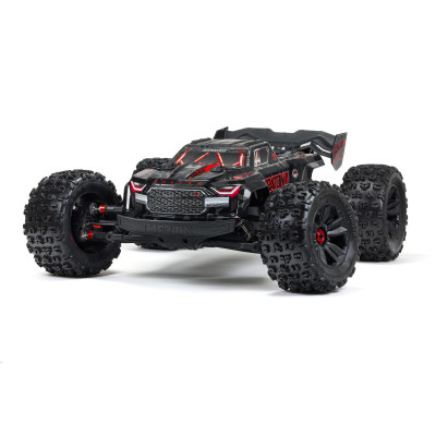 Arrma Kraton 8S EXB AVC 4X4 1/5 RTR Brushless Speed Truck ARA5808V2T1