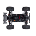 Arrma Outcast 8S EXB AVC 4X4 1/5 RTR Brushless Stunt Truck ARA5810V2T1