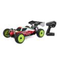 Losi 8IGHT-XE 4S 4X4 1/8 RTR Brushless Race Buggy (Sin Pintar) LOS04018