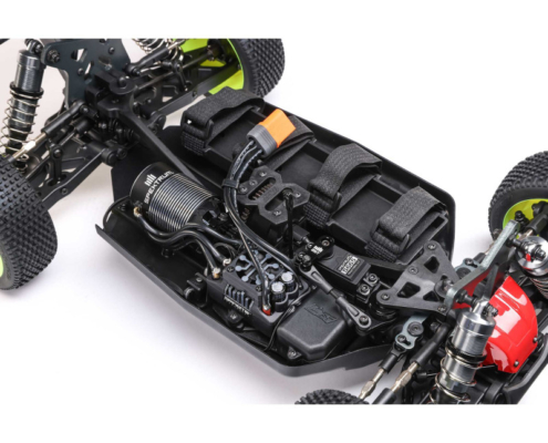 Losi 8IGHT-XE 4S 4X4 1/8 RTR Brushless Race Buggy (Sin Pintar) LOS04018