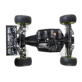 Losi Truggy 8IGHT-XTE 4S 4X4 RTR Brushless Race (Sin Pintar) LOS04020