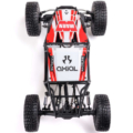 Axial AXP8 Gilamon 2.2 4X4 RTR 1/8 Brushed Trail Buggy Rojo AXI-1207T2
