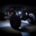 Axial AXP8 Gilamon 2.2 4X4 RTR 1/8 Brushed Trail Buggy Rojo AXI-1207T2