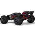 KRATON 6S EXB 4X4 1/8 RTR Brushless Speed Truck Negro ARA8708V6T1