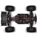 KRATON 6S EXB 4X4 1/8 RTR Brushless Speed Truck Negro ARA8708V6T1